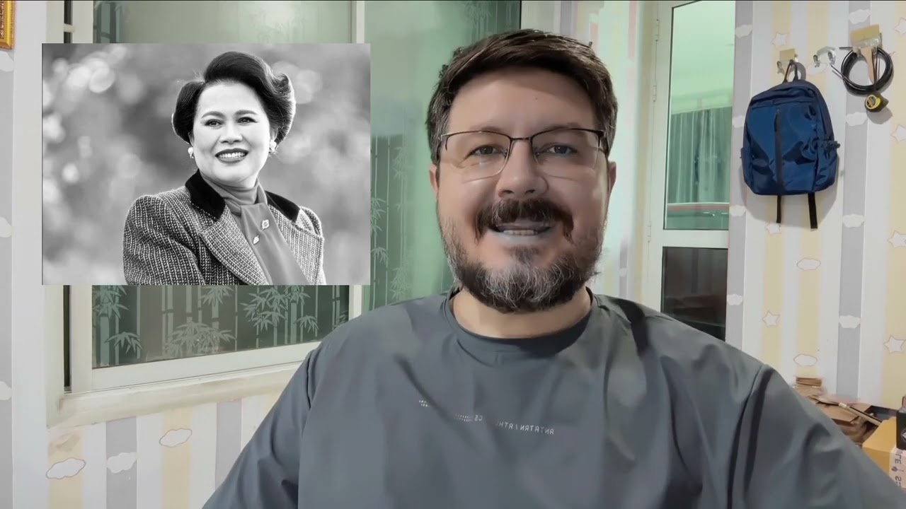 🇹🇭 Таиланд в трауре: прощание с Королевой-матерью Сирикит