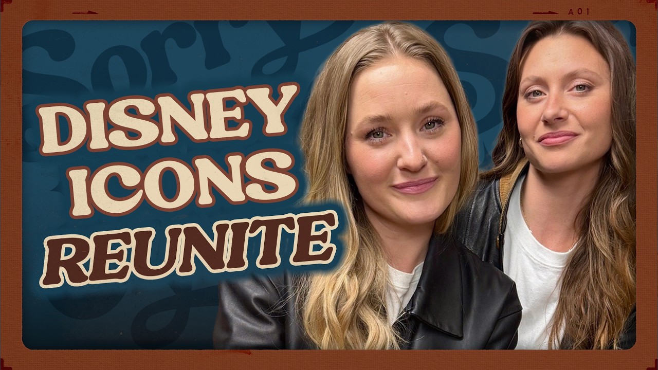 Aly & AJ Reunite with the Cyrus Girls to talk Disney Raves, Sisterhood Bonds & the Renaissance Era
