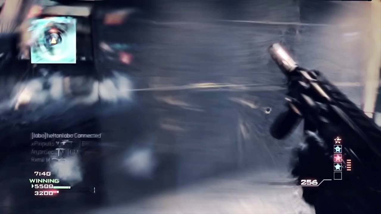 MW3 M.O.A.B. Insanely Fast by zNxRo