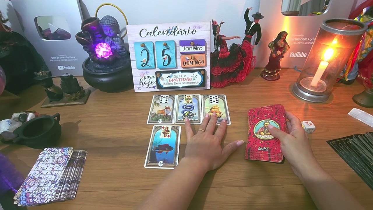 SAGITÁRIO ♐️ DOMINGO 25/01