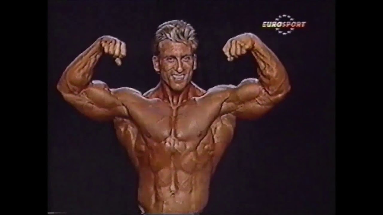 David Dearth 1989