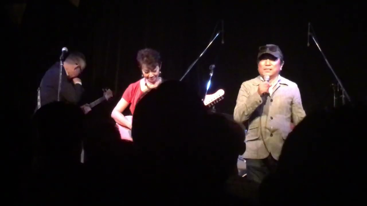 ジューシィ　フルーツ　Live　8　まさかの近田春夫登場