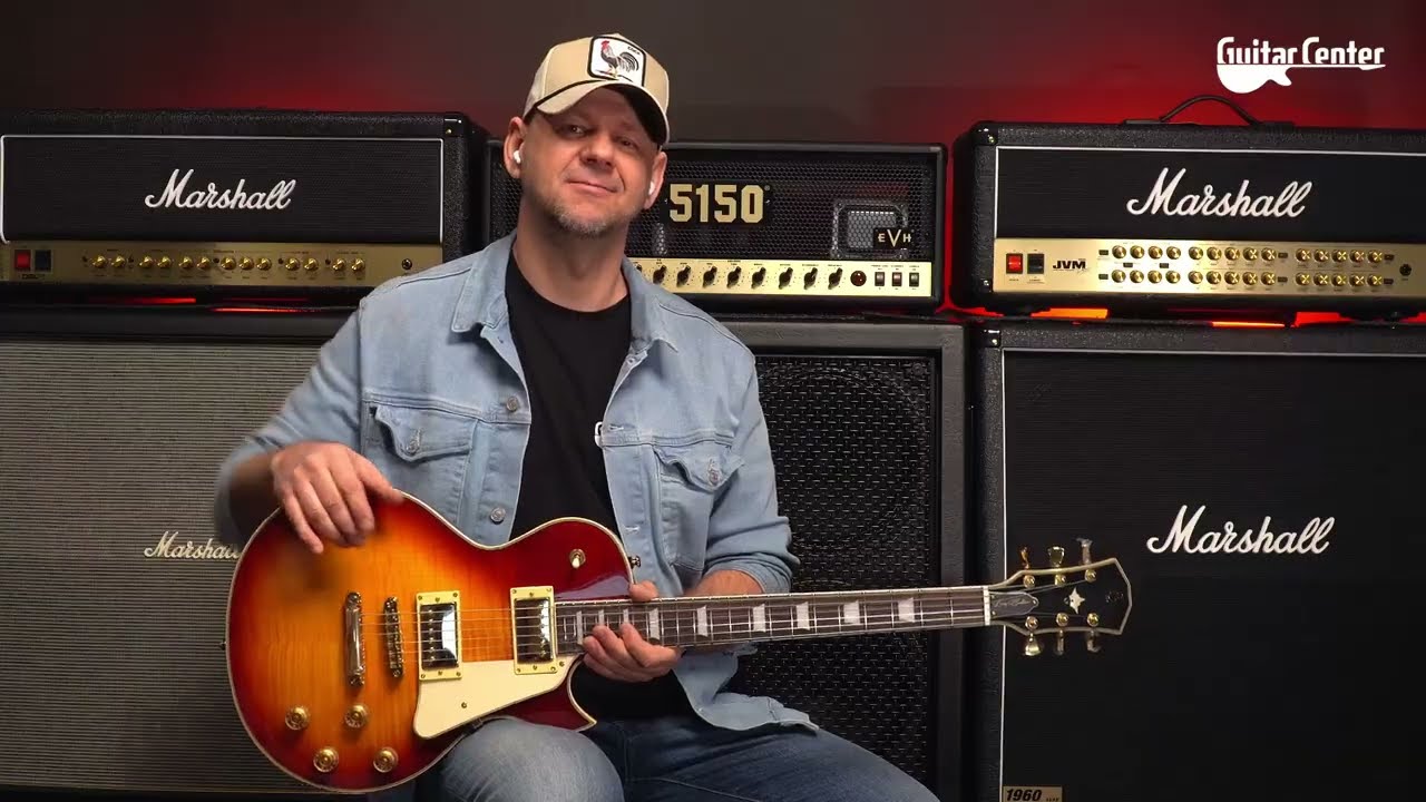 Sire Larry Carlton L7 TS New Gen | TV Guitar Center