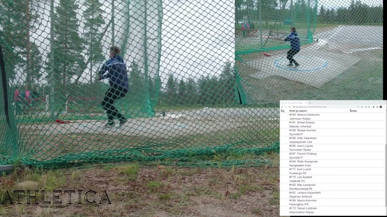 Tour de Hammer Kaustinen