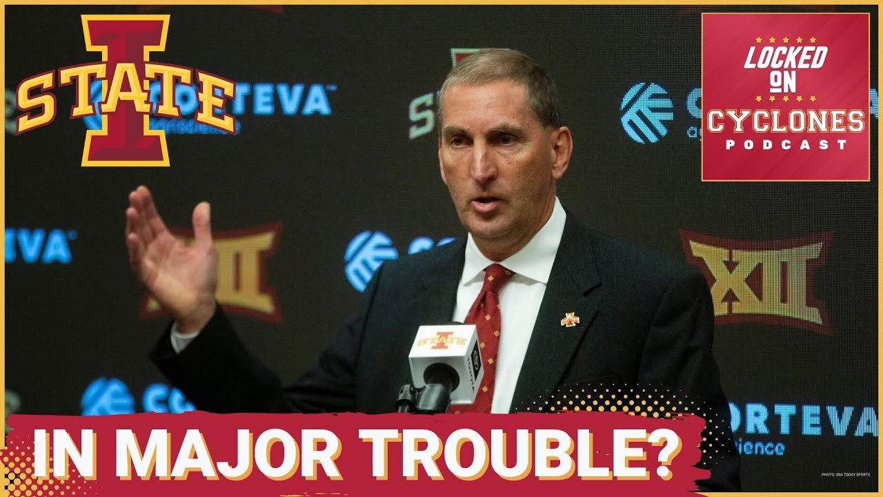 BOMBSHELL: Jamie Pollard Exposes SHOCKING Truth About NIL | Iowa State In MAJOR Trouble Long Term