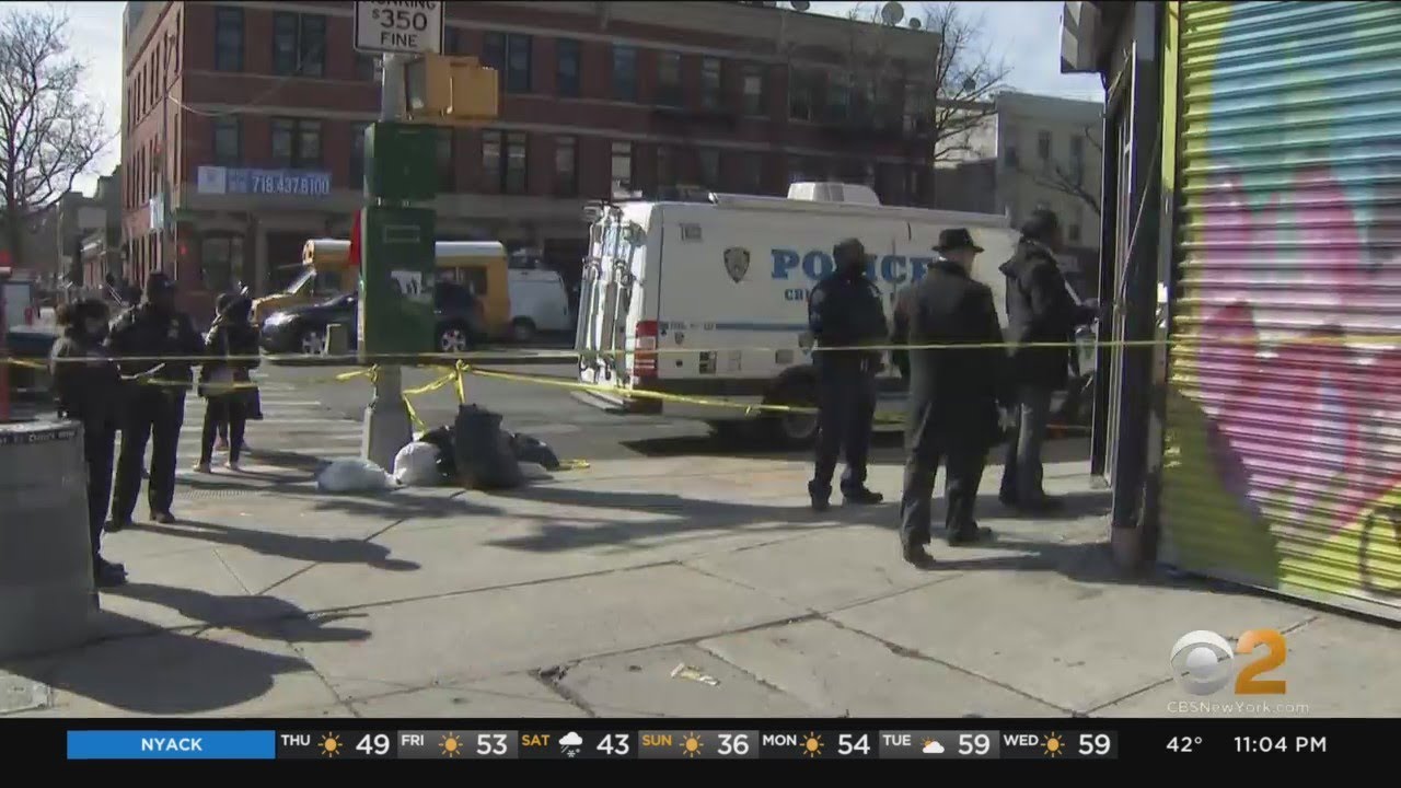 Harvey Marcelin arrested in horrific murder case in Brooklyn