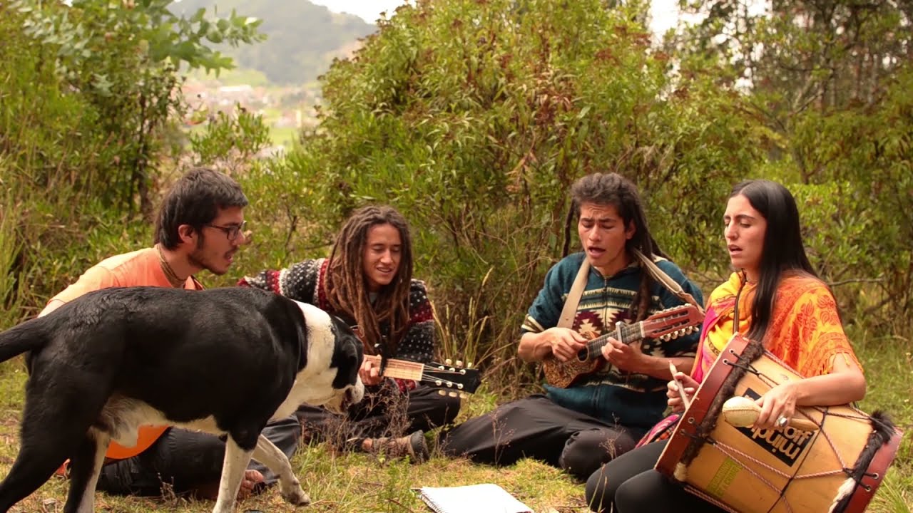 Pachamama Pachakamaq (canción original de Kike Pinto) - MALLKU & COLOR VAYU