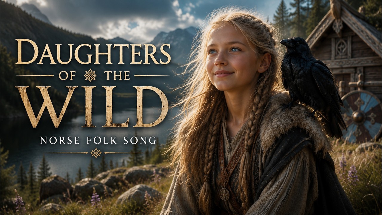 Daughters of the Wild | Norse Folk Song