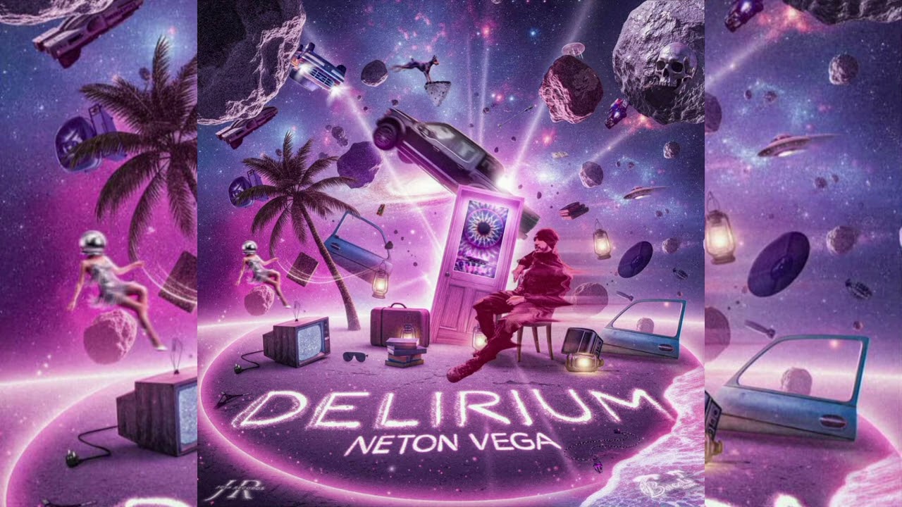 Turistico - Neton Vega (Audio Oficial)