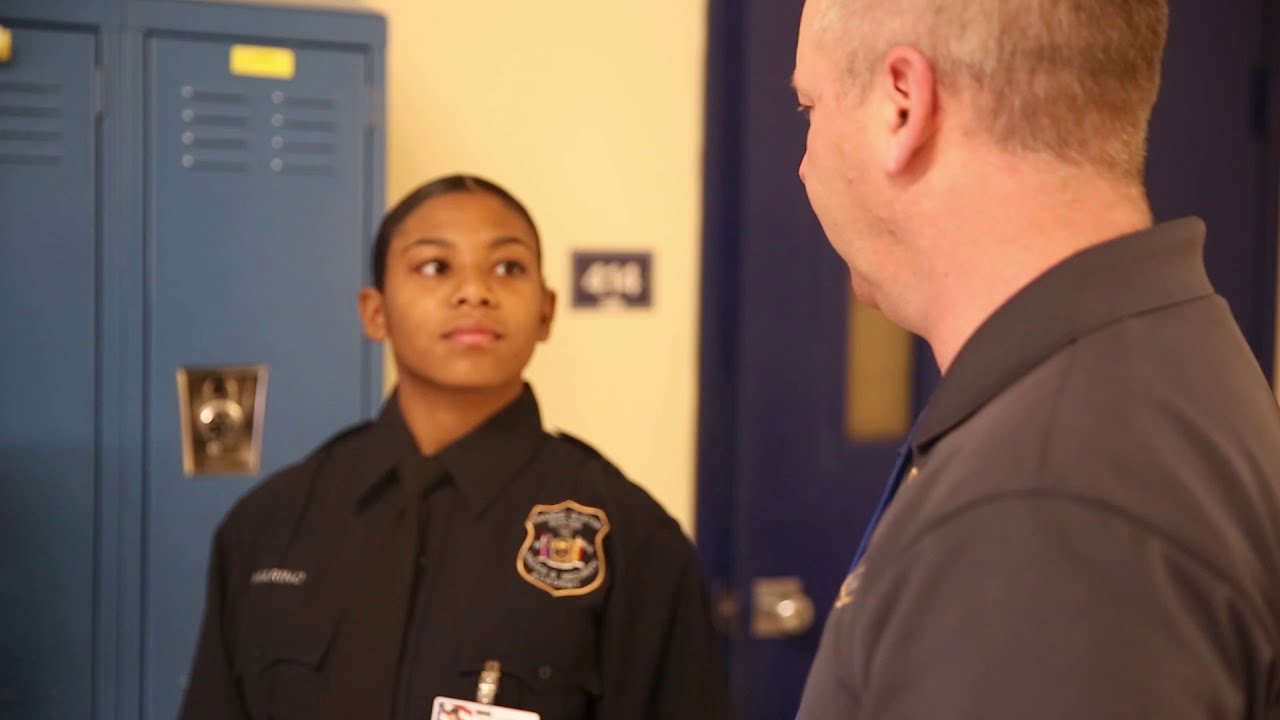 OU BOCES CTE Law Enforcement Program