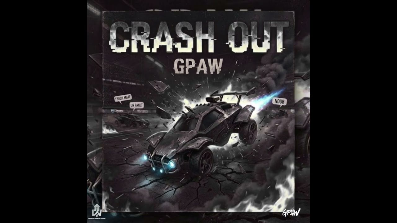 Crashout (Rocket League Song)