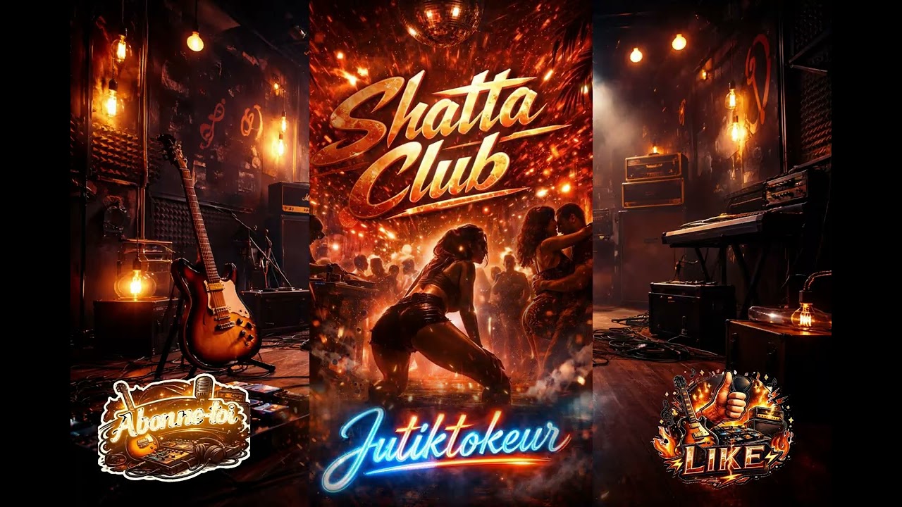 Jutiktokeur - Shatta Club