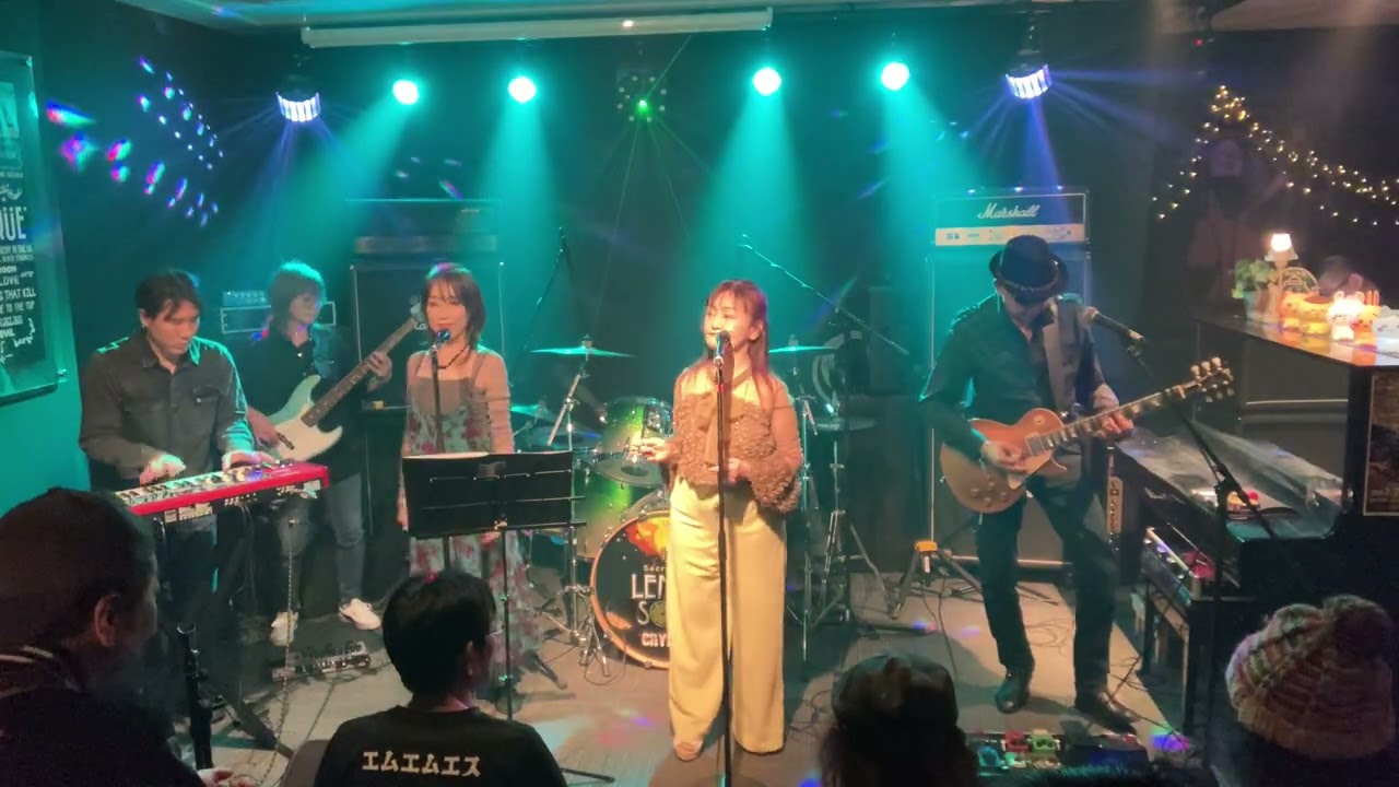 2026.1.17 Rookie @LEMON SONG 《Rock Rock Rock》