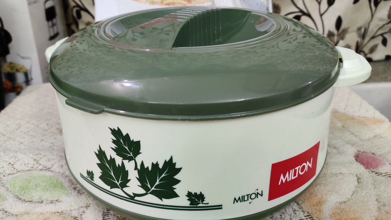Milton Orchid 1500 Insulated Cassrole : Feature and Review
