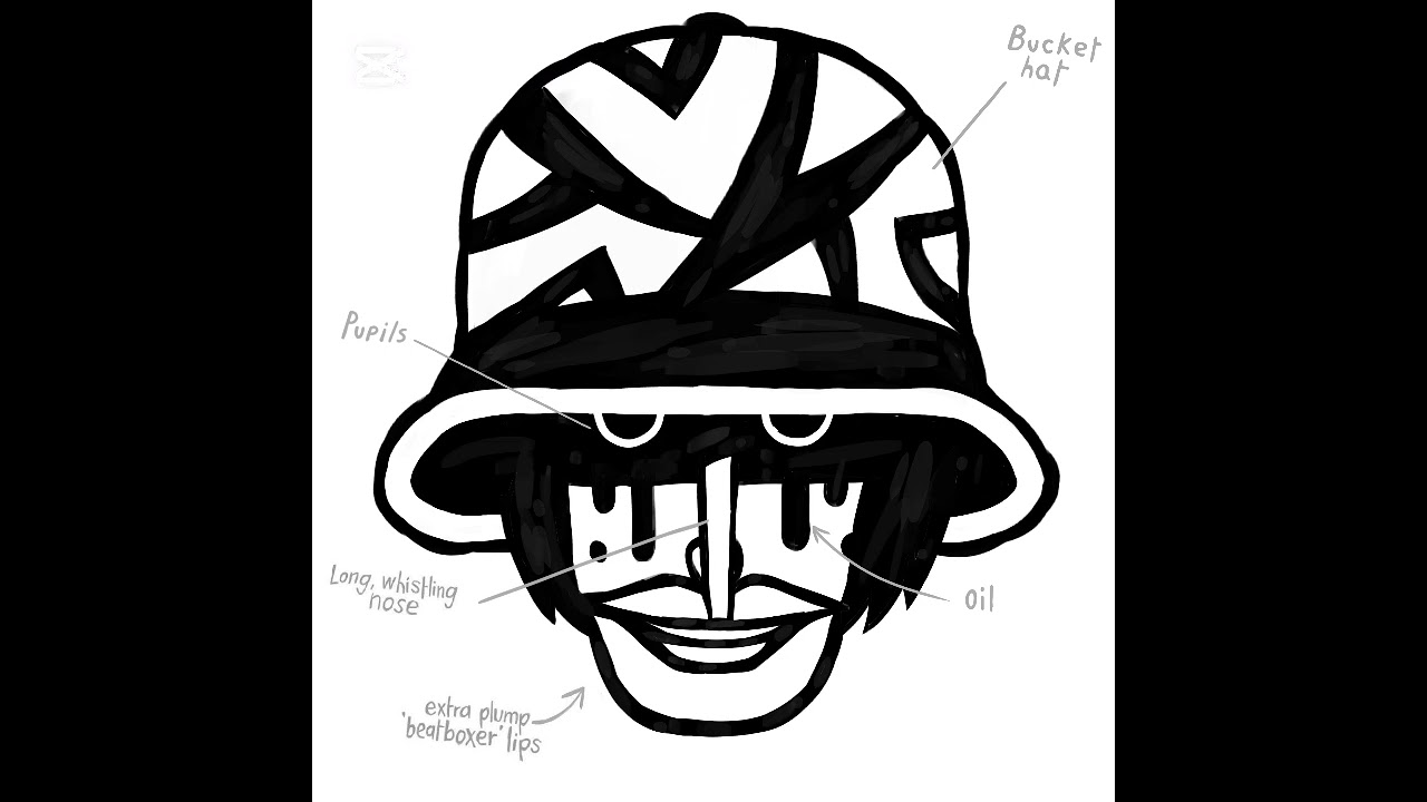 BlaBlaBla || Incredibox mod || single
