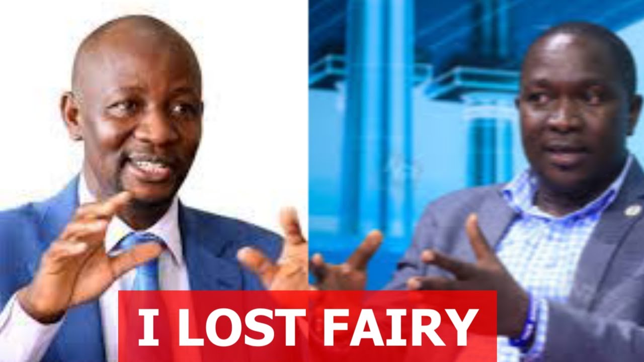 SSEMUJJU NGANDA concedes DEFEAT after the ELECTION