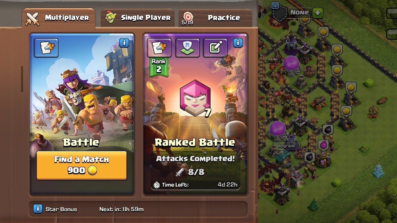 🔥 RANKED BATTLE: STRONGEST TH 10 Attack Strategy in CoC 2026 🔥 | Clash of Clans 