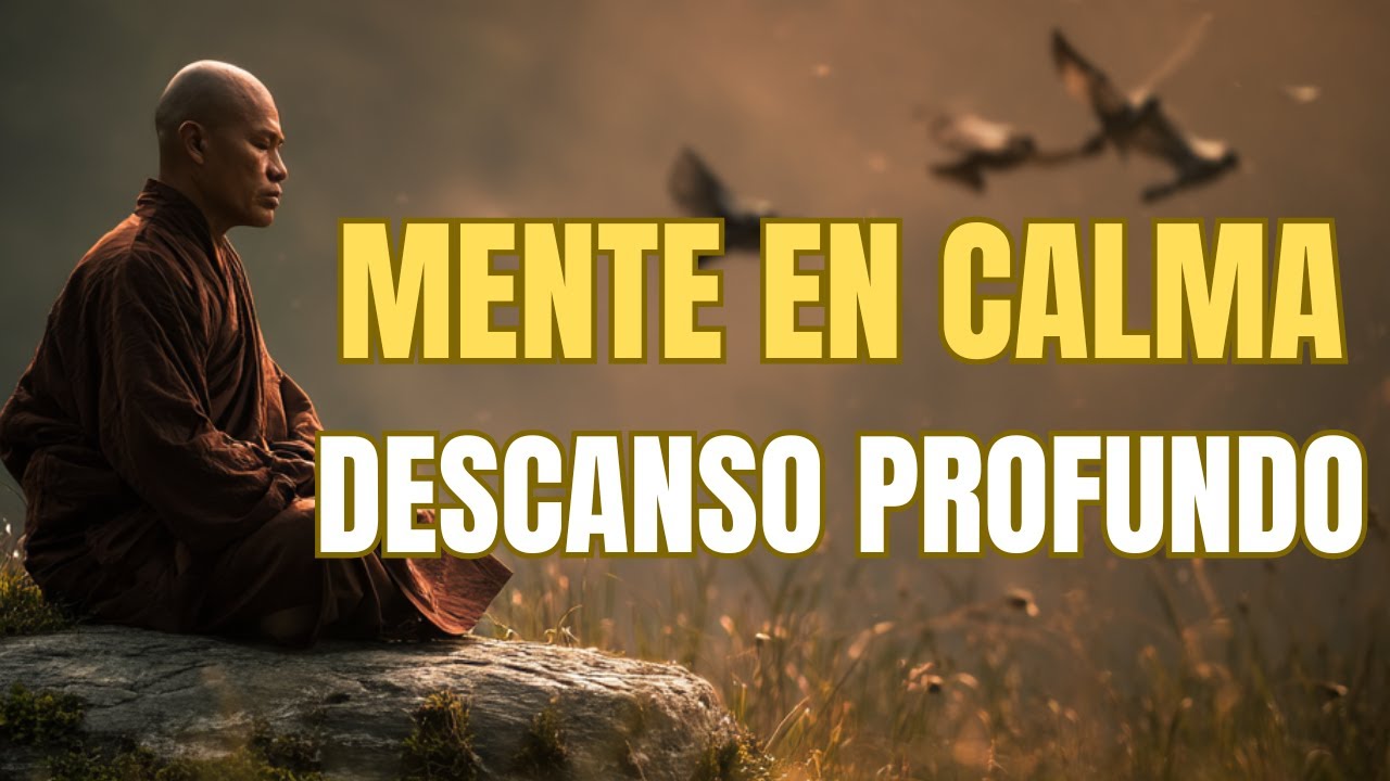 Cómo Dormir Profundamente Soltando la Ansiedad | Budismo