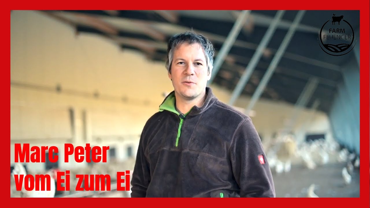 Legehennen | Marc Peter | Trailer | Farmfluencer