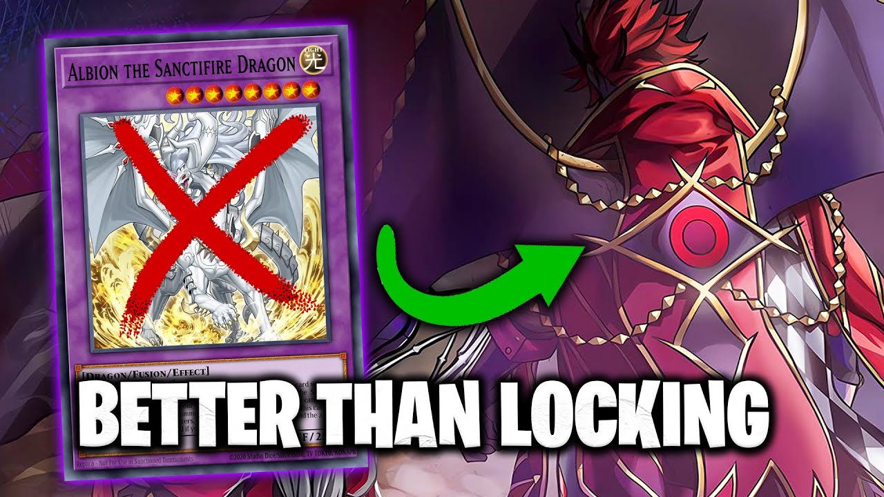 This Secret Tech Card BREAKS Branded This Format | Combo + Decklist (Better Than Sanctifire Lock)