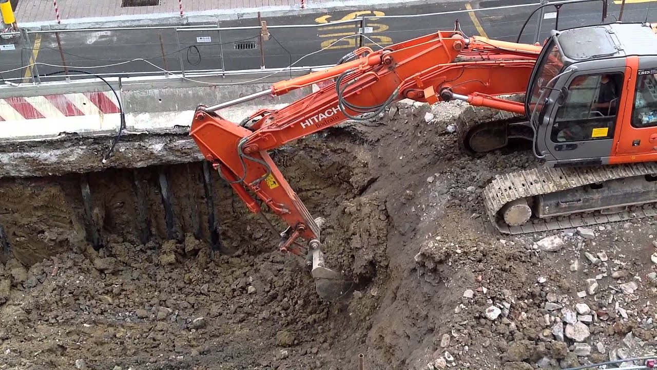 hitachi zaxis part 2