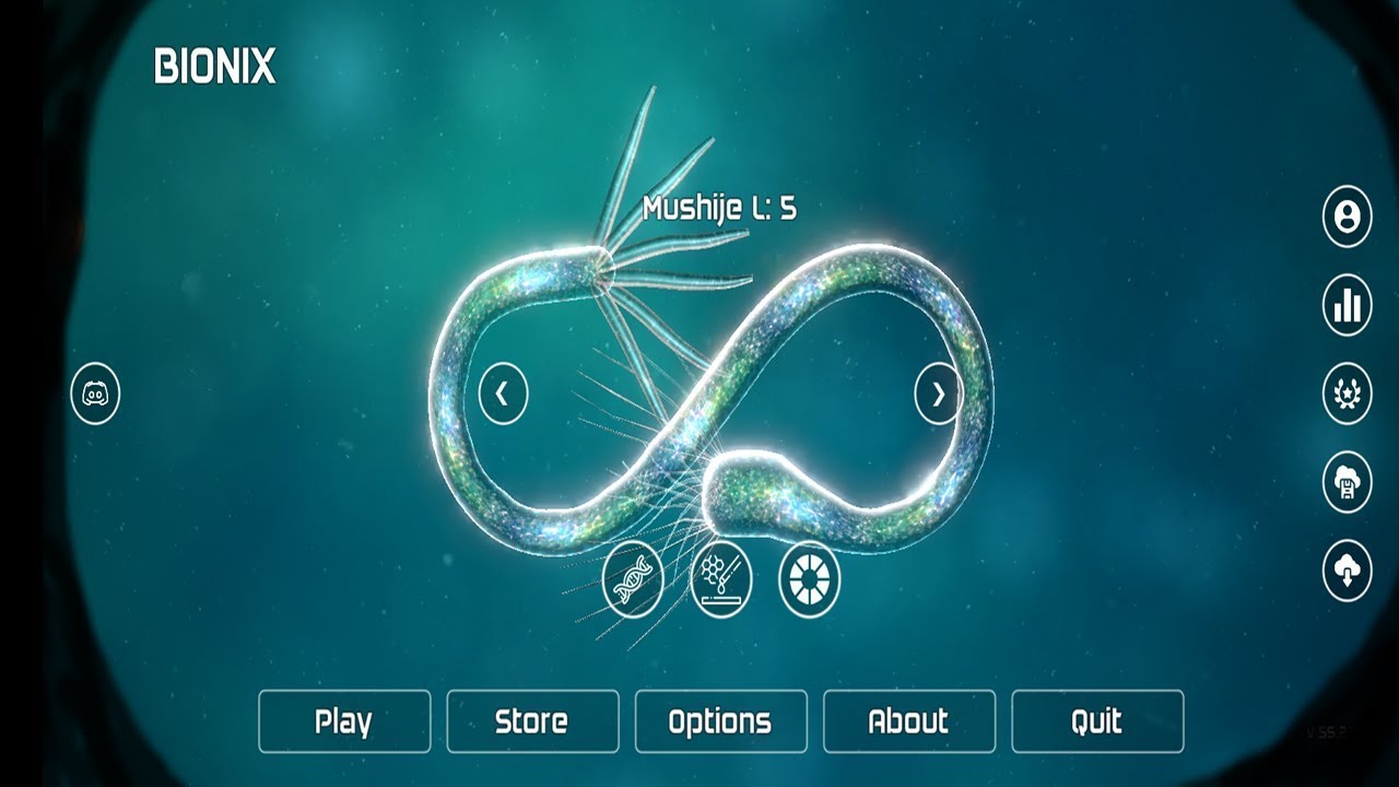 (Creature Creator) Bionix: Spore Evolution Sim 3D - Part 2