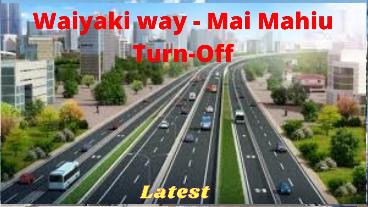 Waiyaki way expansion to Mai Mahiu turnoff. Nairobi Nakuru highway