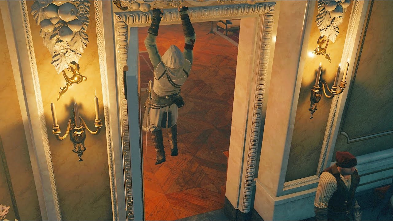 Be honest.. you didn't know AC Unity's Stealth can be this good