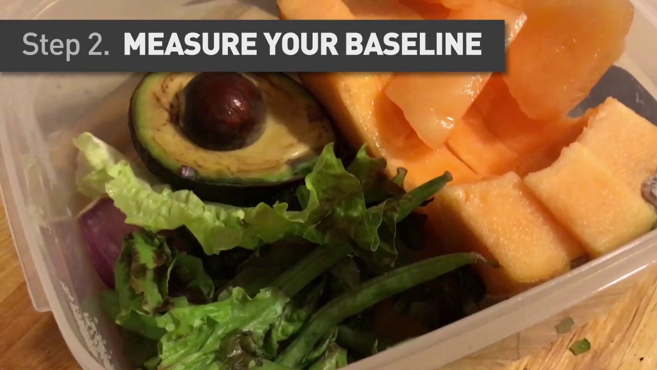 I Value Food: Too Good to Waste Challenge