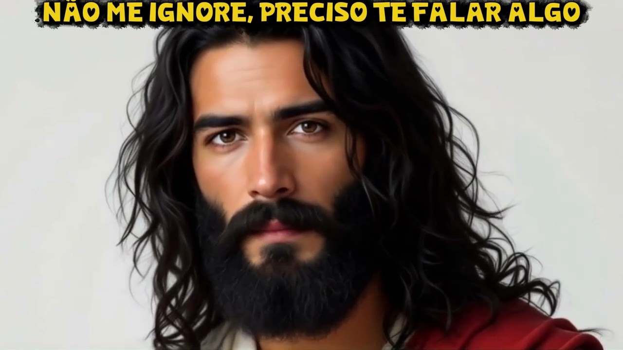 😱😱NÃO ME IGNORE, PRECISO TE FALAR ALGO AGORA