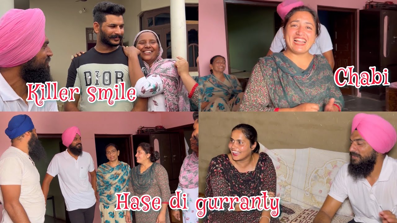 Jeeta kehdi preeto nl ldnaBhua g di killer smile