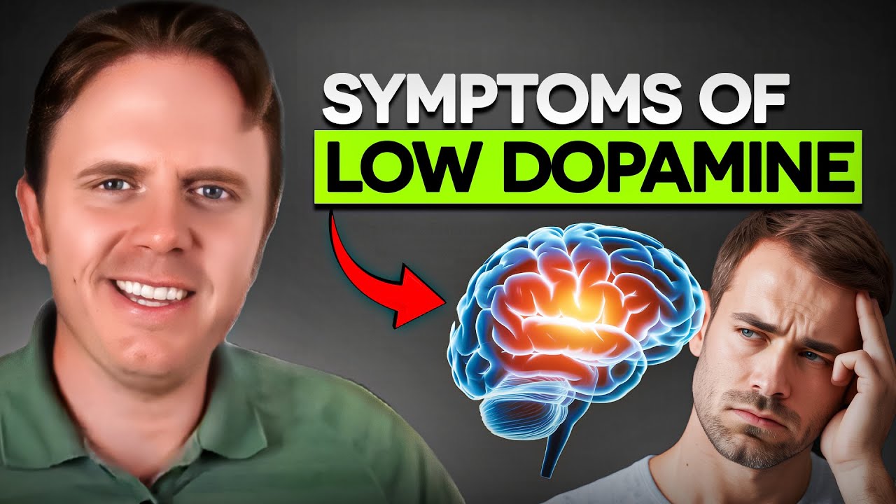 Signs of Low Dopamine and What You Can Do About It