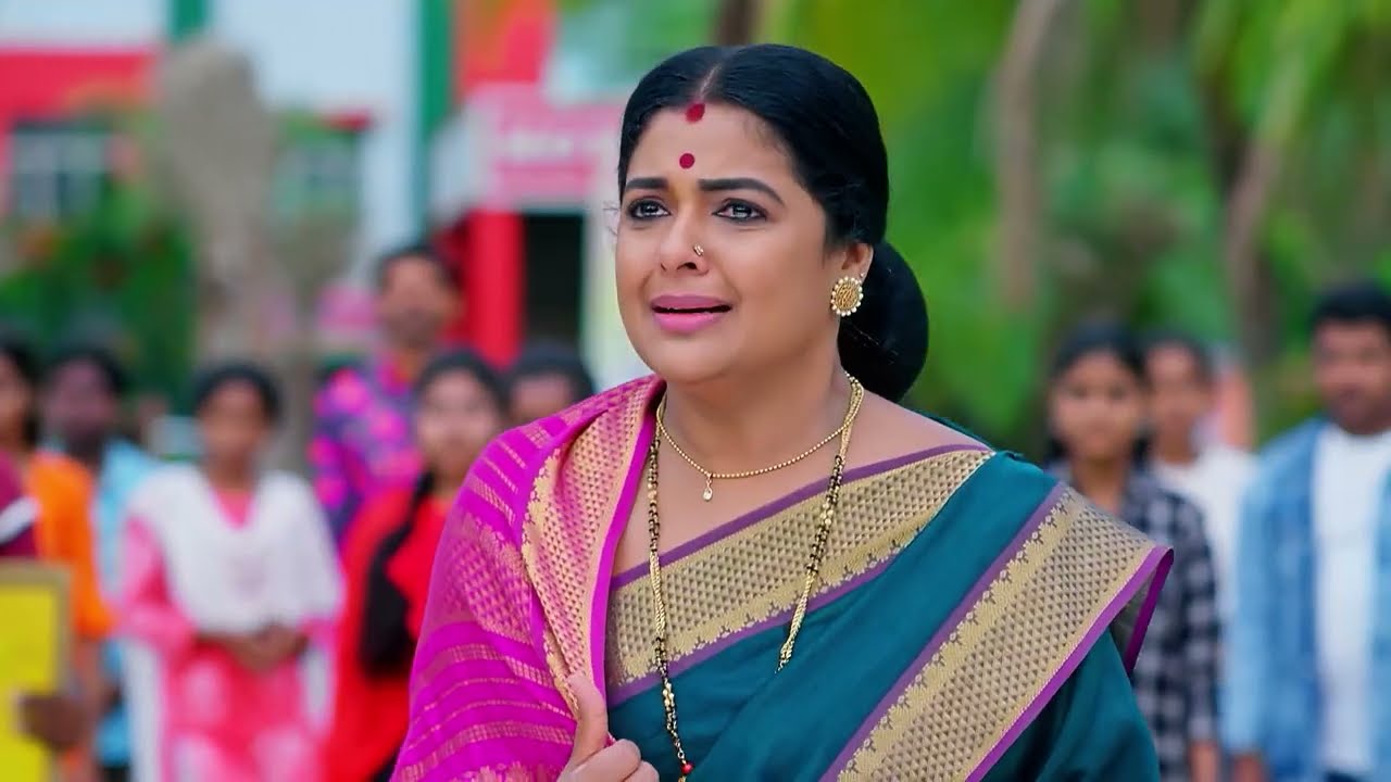 Sandhyaraaga - Full Ep - 242 - Janaki, Rajaram, Kishore - Zee Kannada