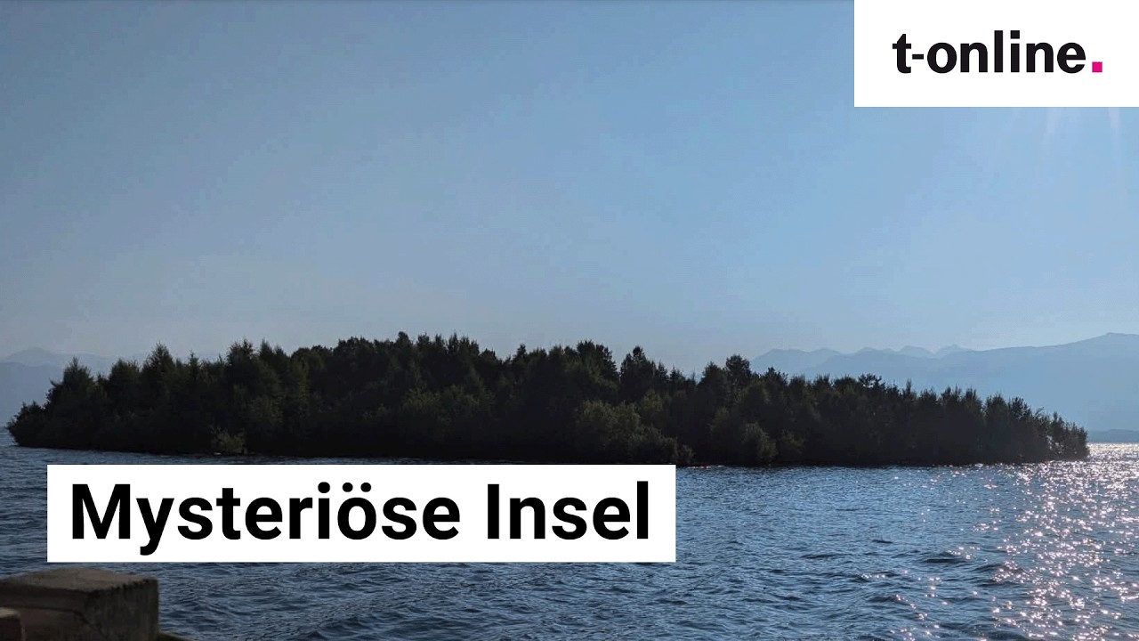 Mysteri&ouml;se Insel vor Kanada entdeckt