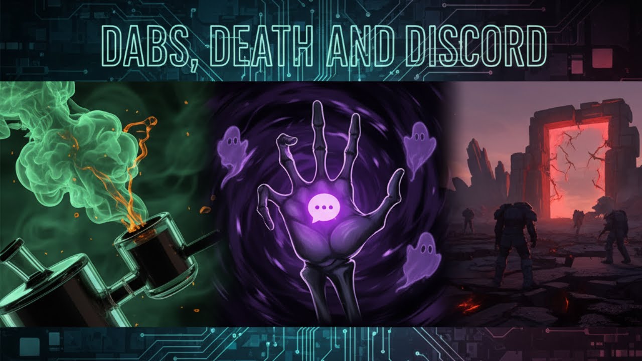 🎭🔮 Friday Night Kará Kraziness | Dabs, Death & Discord 💀🩸⚔️