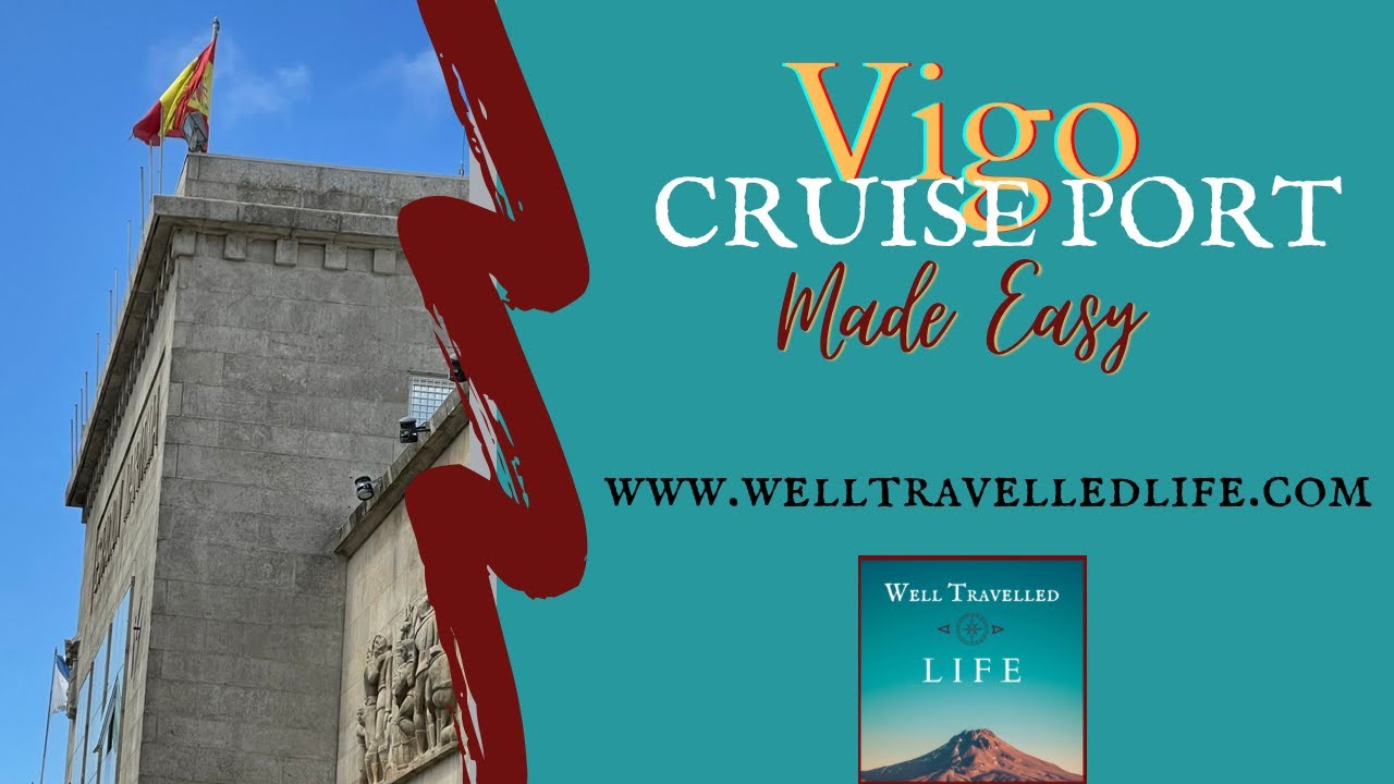 One Day in the Port of Vigo, Spain - Sights, Snacks and Sips