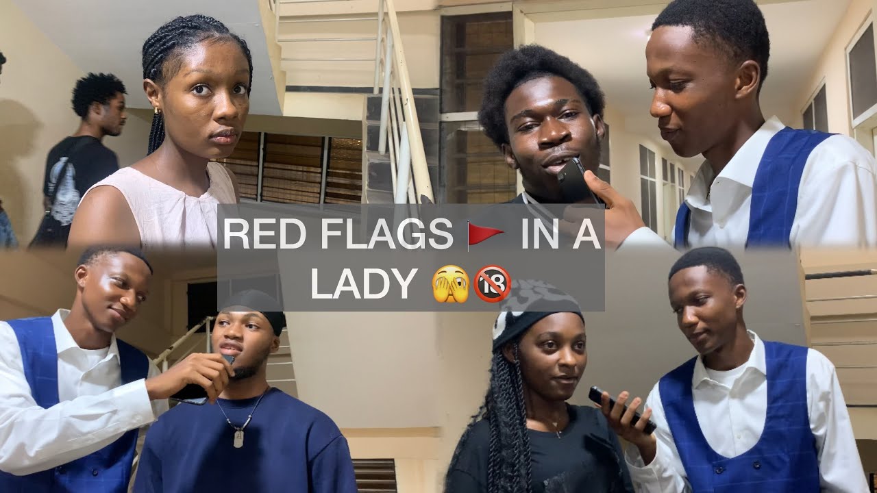 KNUST Freshers State Their Red Flags 🚩 in Ladies. 🤭🔞