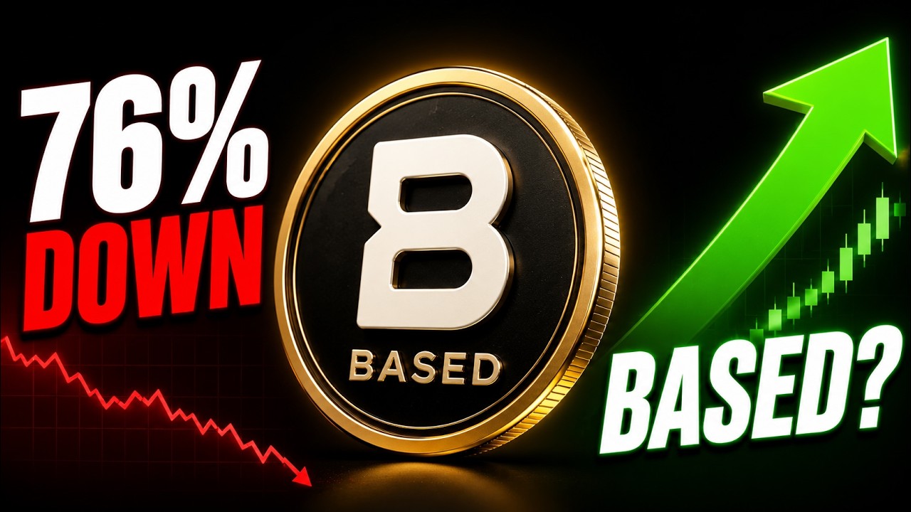 BASED Coin: Down 76% &mdash; New Token, Bigger Risk?