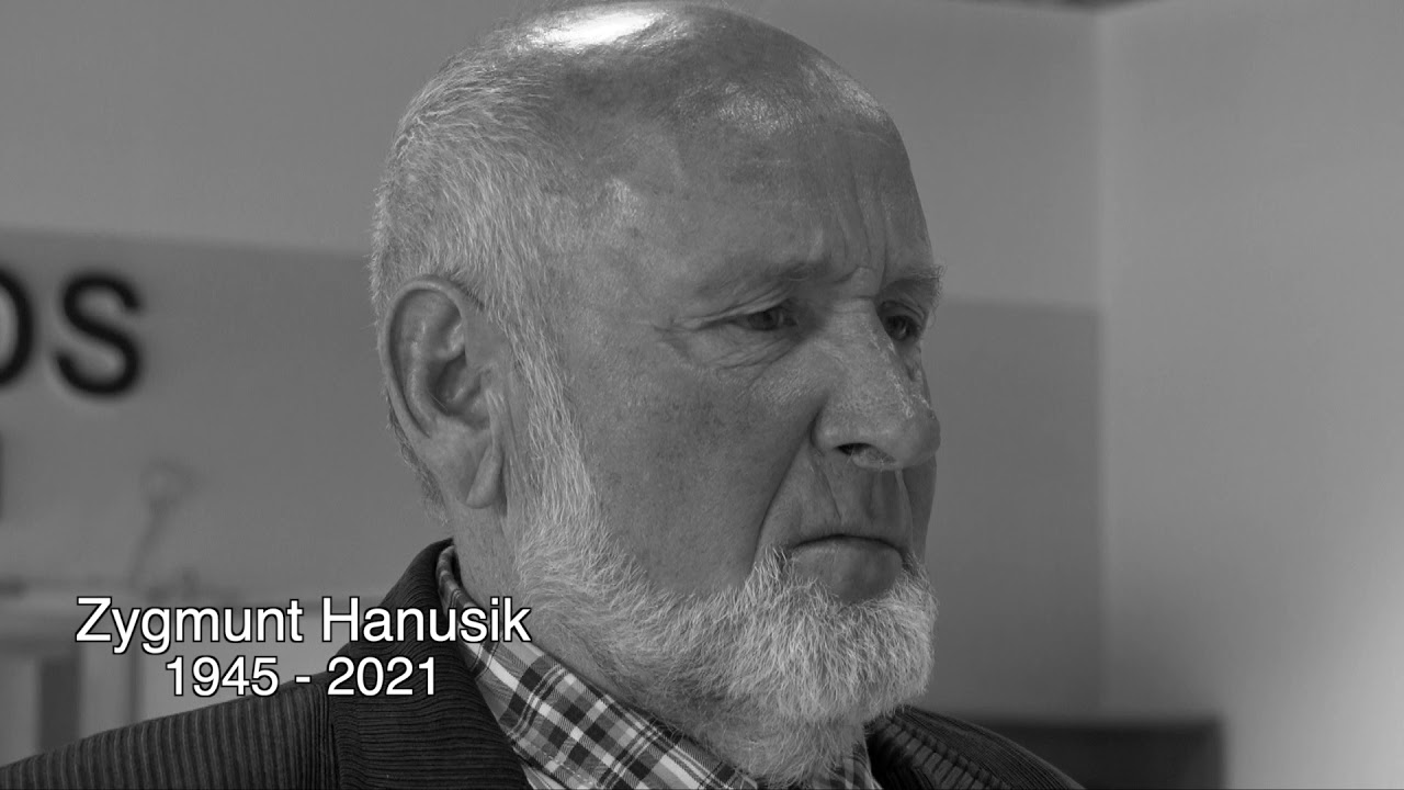 Zygmunt Hanusik - Żegnaj Przyjacielu