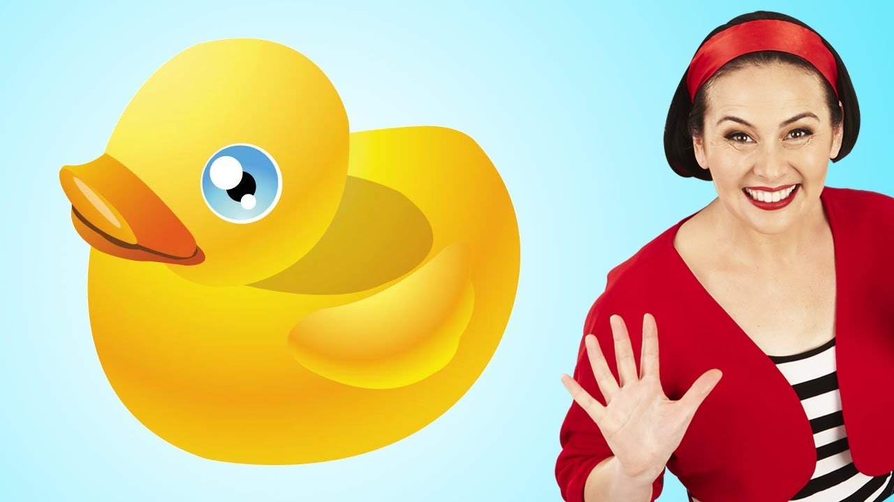 Five Little Ducks and More | Nursery Rhymes & Kids Songs