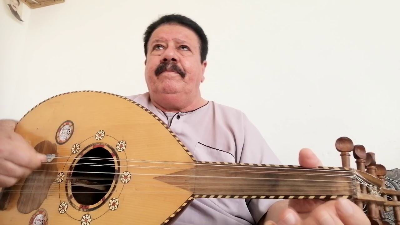 المطرب خالد أبو جيش اغنيه يا غزيل قلو قلو