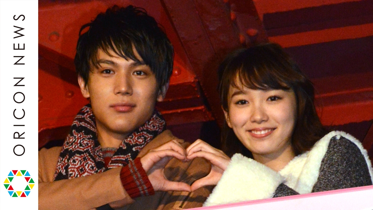 中川大志、飯豊まりえの手作りバレンタインに感激「女子力！」　映画『きょうのキラ君』バレンタインイベント