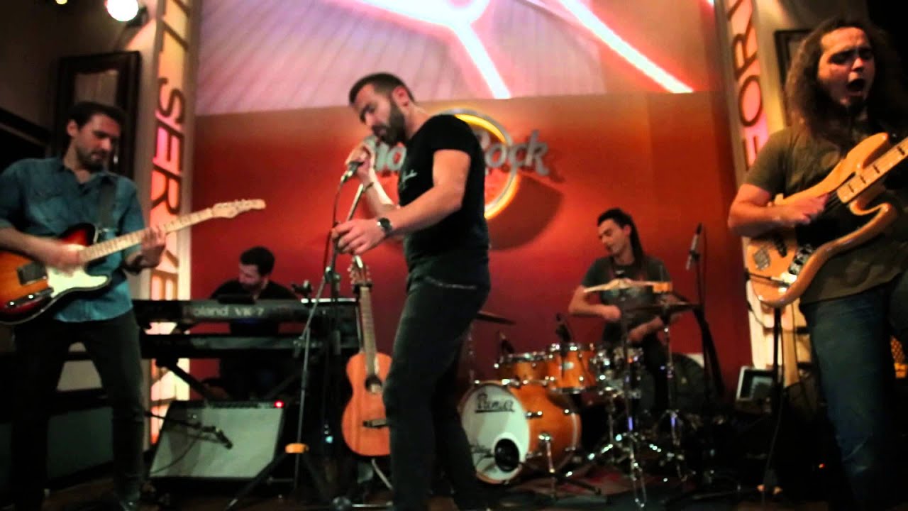 Rui Drumond & Friends - Shut Up and Dance (cover)