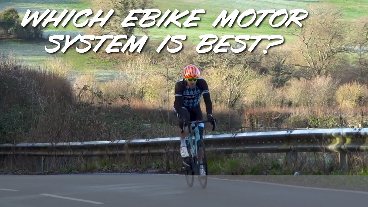 Which Ebike motor is best?