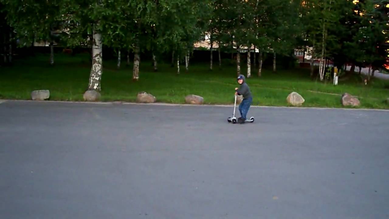 Micro Kickboard Compact - Микро Кикборд Компакт