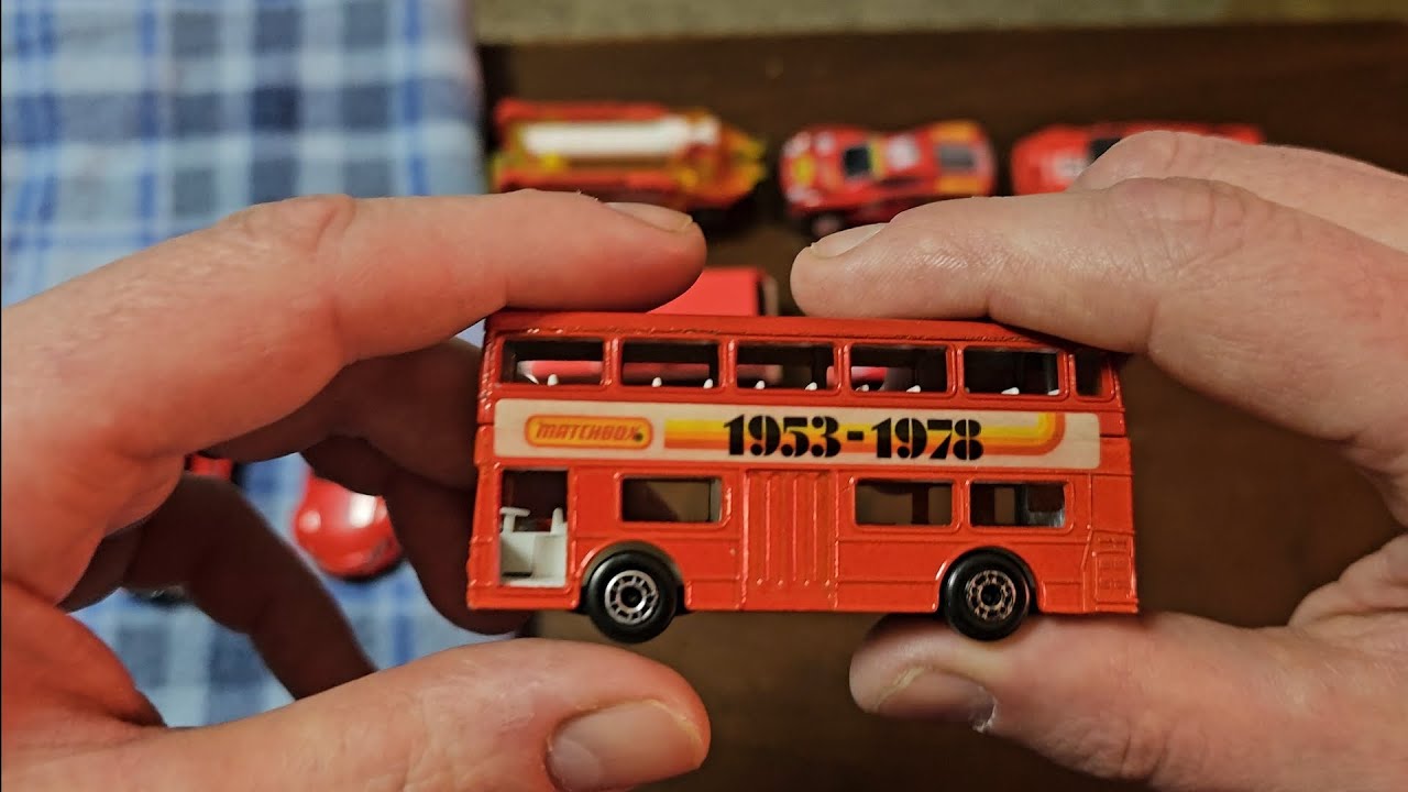 ASMR: Hotwheels & Matchbox Car Collection 🚘
