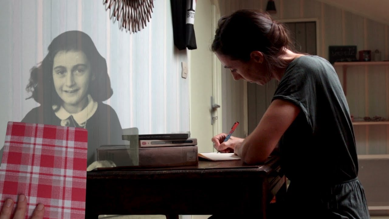 Ce que le journal d’Anne Frank m’a (ré)appris 📓