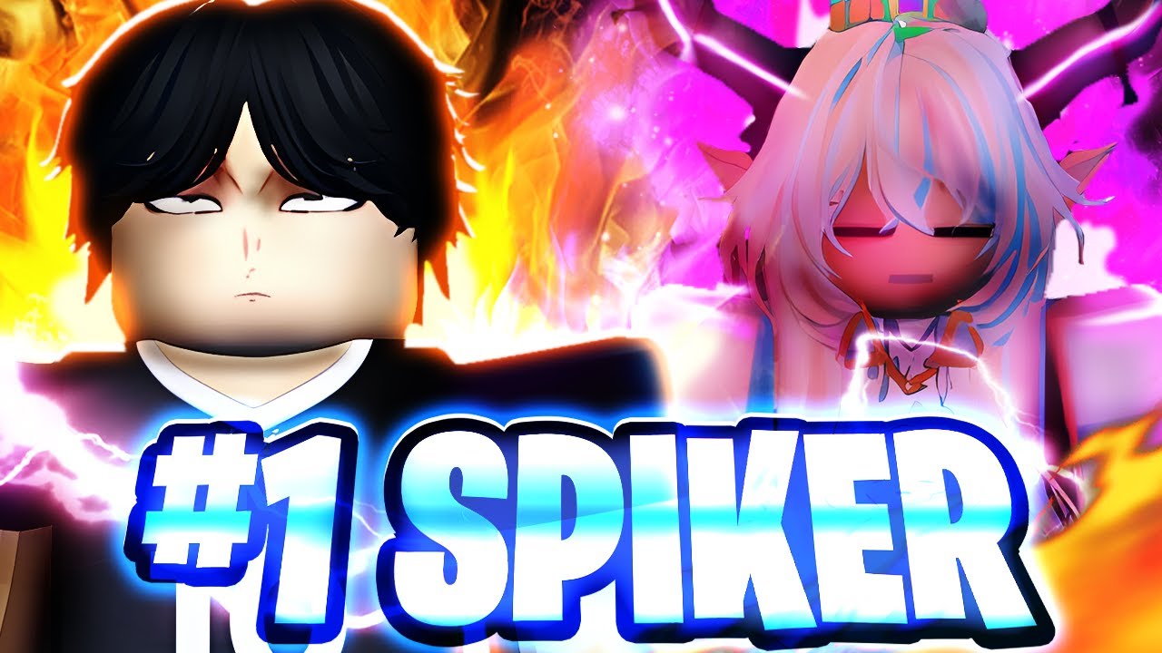 I TOOK THE #1 SPIKER IN VOLLEYBALL LEGENDS TO RANKED AND DESTROYED EVERYONE