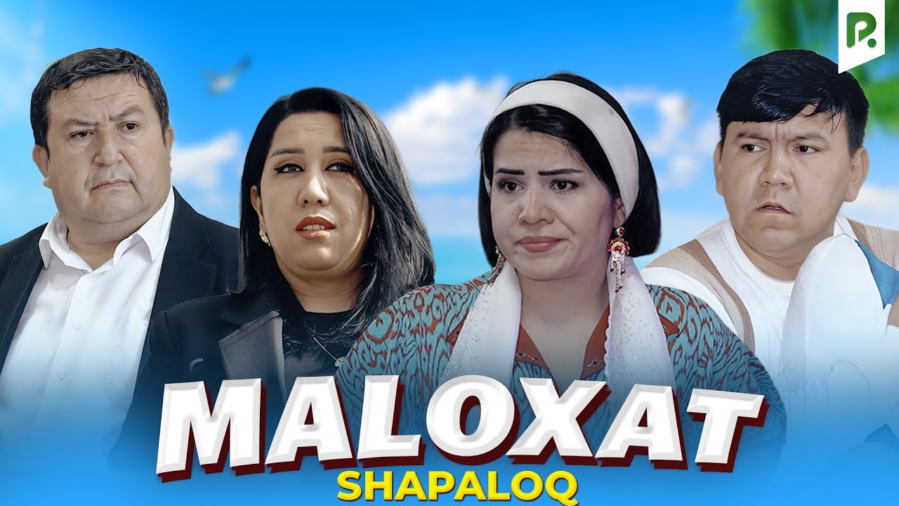 Shapaloq - Malohat (hajviy ko'rsatuv) PREMYERA