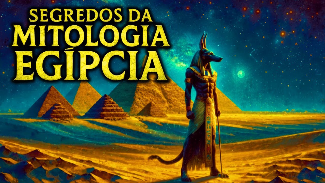 Segredos do Egito Antigo e Mitos da Hist&oacute;ria da Civiliza&ccedil;&atilde;o Enigm&aacute;tica